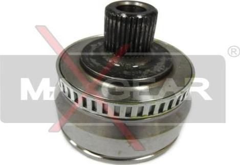 Maxgear 49-0235 - Каре комплект, полуоска vvparts.bg