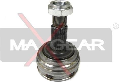 Maxgear 49-0247 - Каре комплект, полуоска vvparts.bg