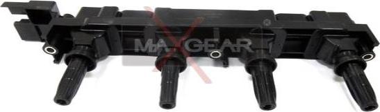 Maxgear 13-0095 - Запалителна бобина vvparts.bg