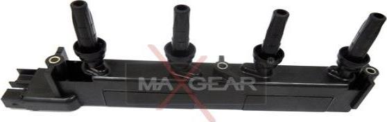 Maxgear 13-0093 - Запалителна бобина vvparts.bg