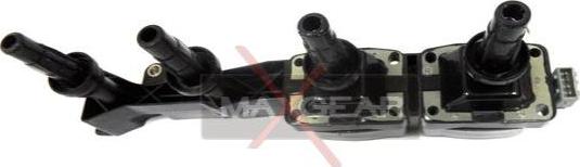 Maxgear 13-0040 - Запалителна бобина vvparts.bg