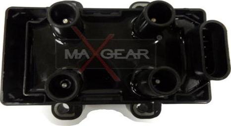 Maxgear 13-0047 - Запалителна бобина vvparts.bg