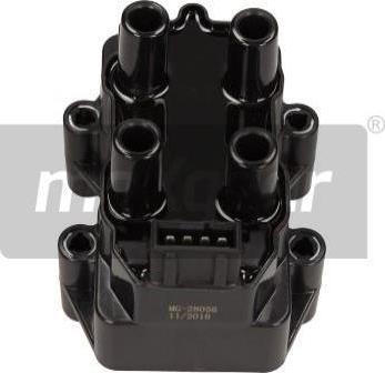 Maxgear 13-0004 - Запалителна бобина vvparts.bg