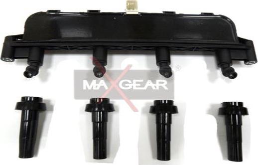 Maxgear 13-0038 - Запалителна бобина vvparts.bg