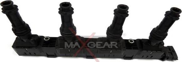 Maxgear 13-0023 - Запалителна бобина vvparts.bg