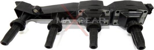 Maxgear 13-0077 - Запалителна бобина vvparts.bg