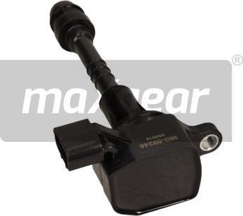 Maxgear 13-0190 - Запалителна бобина vvparts.bg