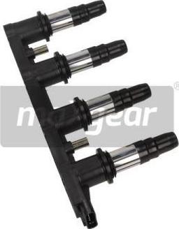 Maxgear 13-0158 - Запалителна бобина vvparts.bg