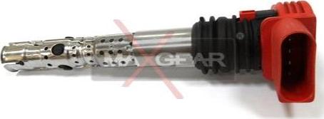 Maxgear 13-0108 - Запалителна бобина vvparts.bg