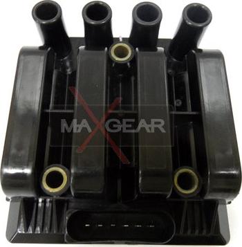 Maxgear 13-0110 - Запалителна бобина vvparts.bg