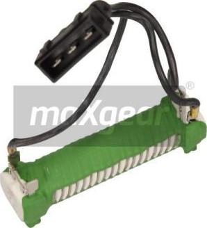 Maxgear 57-0178 - Съпротивление, вентилатор за вътрешно пространство vvparts.bg