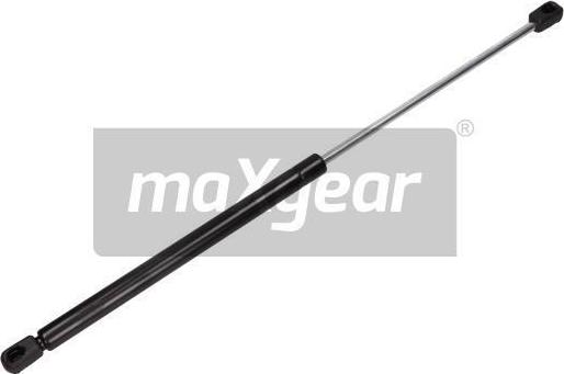 Maxgear 12-0054 - Газов амортисьор, багажно / товарно пространство vvparts.bg