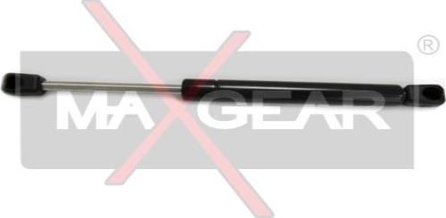 Maxgear 12-0073 - Газов амортисьор, багажно / товарно пространство vvparts.bg