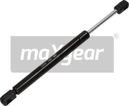 Maxgear 12-0190 - Газов амортисьор, багажно / товарно пространство vvparts.bg