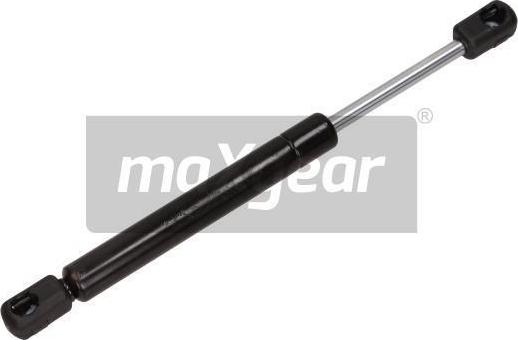 Maxgear 12-0160 - Газов амортисьор, капак на двигателя vvparts.bg