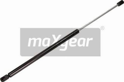 Maxgear 12-0355 - Газов амортисьор, капак на двигателя vvparts.bg