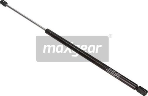 Maxgear 12-0321 - Газов амортисьор, багажно / товарно пространство vvparts.bg