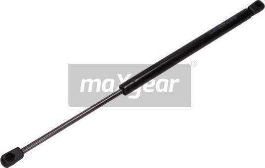 Maxgear 12-1559 - Газов амортисьор, багажно / товарно пространство vvparts.bg