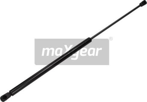 Maxgear 12-1556 - Газов амортисьор, багажно / товарно пространство vvparts.bg