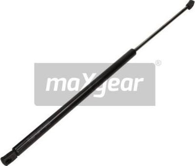 Maxgear 12-1566 - Газов амортисьор, багажно / товарно пространство vvparts.bg