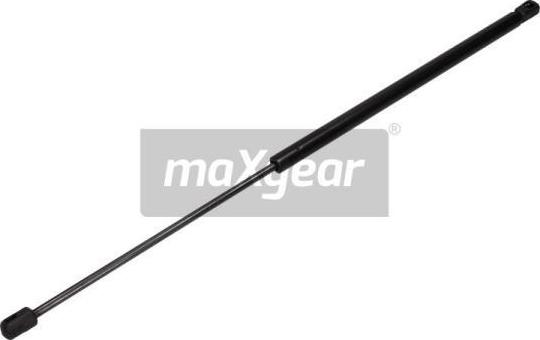 Maxgear 12-1563 - Газов амортисьор, багажно / товарно пространство vvparts.bg