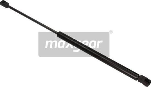 Maxgear 12-1500 - Газов амортисьор, багажно / товарно пространство vvparts.bg