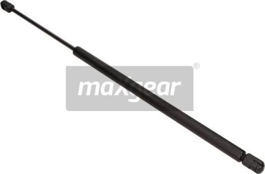 Maxgear 12-1503 - Газов амортисьор, капак на двигателя vvparts.bg