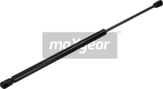 Maxgear 12-1580 - Газов амортисьор, багажно / товарно пространство vvparts.bg