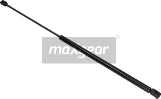 Maxgear 12-1588 - Газов амортисьор, капак на двигателя vvparts.bg