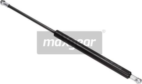 Maxgear 12-1587 - Газов амортисьор, капак на двигателя vvparts.bg