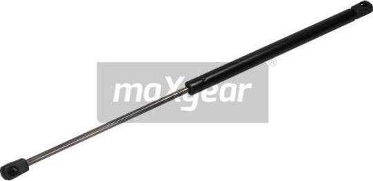 Maxgear 12-1539 - Газов амортисьор, багажно / товарно пространство vvparts.bg