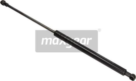 Maxgear 12-1530 - Газов амортисьор, капак на двигателя vvparts.bg