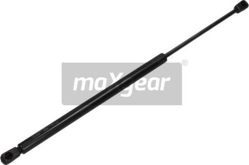 Maxgear 12-1523 - Газов амортисьор, багажно / товарно пространство vvparts.bg