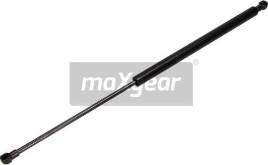 Maxgear 12-1576 - Газов амортисьор, задно стъкло vvparts.bg