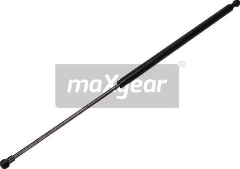 Maxgear 12-1578 - Газов амортисьор, багажно / товарно пространство vvparts.bg