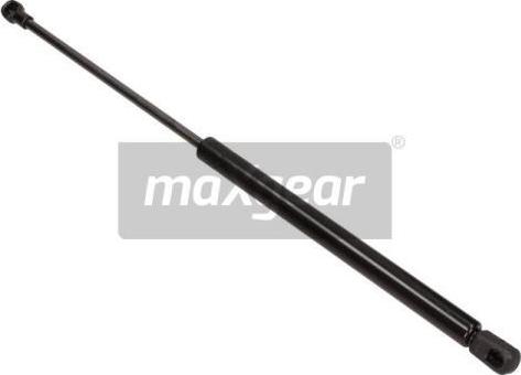 Maxgear 12-1648 - Газов амортисьор, багажно / товарно пространство vvparts.bg