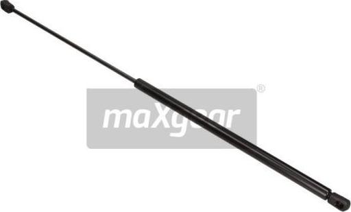 Maxgear 12-1657 - Газов амортисьор, капак на двигателя vvparts.bg