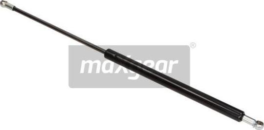 Maxgear 12-1604 - Газов амортисьор, багажно / товарно пространство vvparts.bg