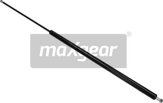 Maxgear 12-1612 - Газов амортисьор, багажно / товарно пространство vvparts.bg