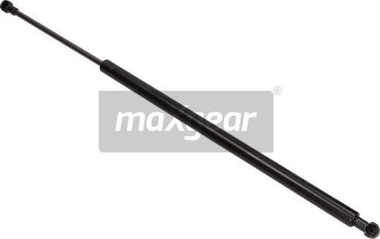 Maxgear 12-1681 - Газов амортисьор, багажно / товарно пространство vvparts.bg