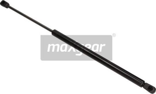 Maxgear 12-1627 - Газов амортисьор, багажно / товарно пространство vvparts.bg