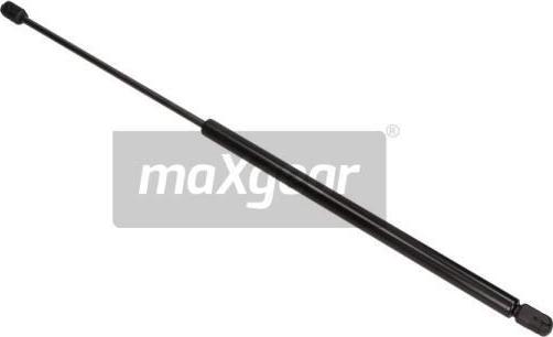 Maxgear 12-1796 - Газов амортисьор, задно стъкло vvparts.bg