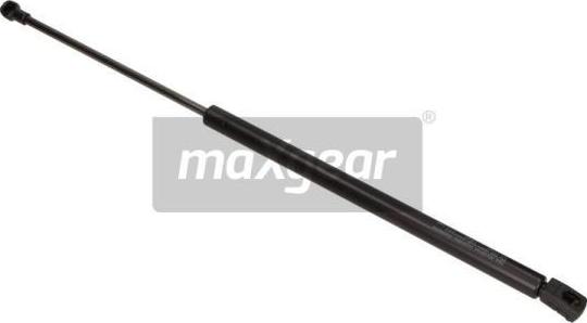 Maxgear 12-1706 - Газов амортисьор, багажно / товарно пространство vvparts.bg