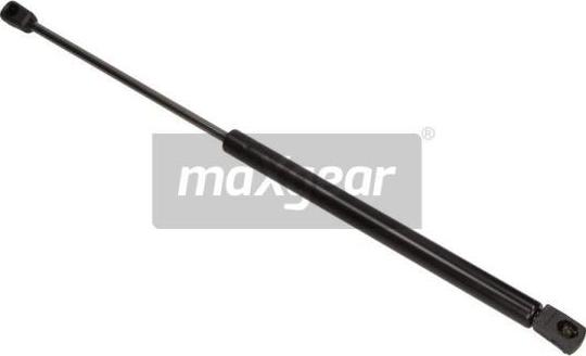 Maxgear 12-1701 - Газов амортисьор, капак на двигателя vvparts.bg