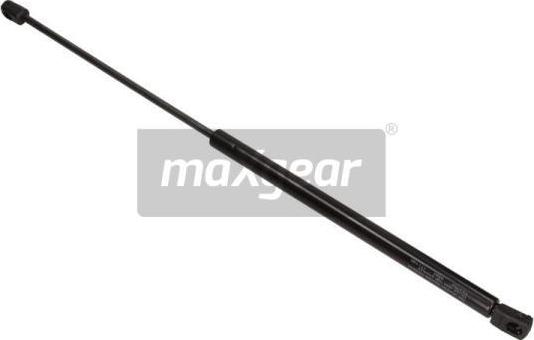 Maxgear 12-1784 - Газов амортисьор, капак на двигателя vvparts.bg