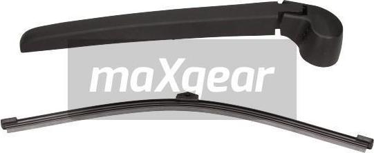 Maxgear 39-0402 - К-кт рамена за чистачки, стъклопочистване vvparts.bg
