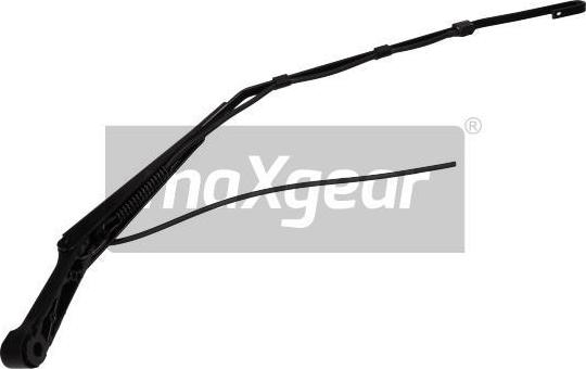 Maxgear 39-0033 - Рамо на чистачка, почистване на стъклата vvparts.bg