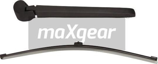 Maxgear 39-0395 - Рамо на чистачка, почистване на стъклата vvparts.bg