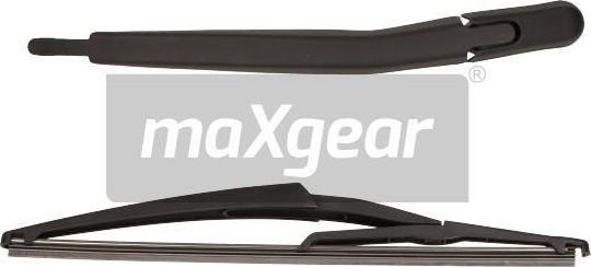 Maxgear 39-0343 - К-кт рамена за чистачки, стъклопочистване vvparts.bg