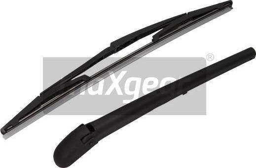 Maxgear 39-0350 - Рамо на чистачка, почистване на стъклата vvparts.bg